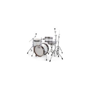 מערכת תופים DrumCraft Series 6 Jazz White Burst