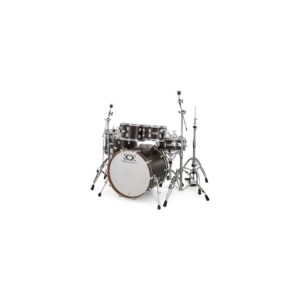 מערכת תופים DrumCraft Series 6 2up 2down Satin Black