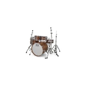 מערכת תופים DrumCraft Series 6 2up 2down Satin Natl