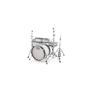 מערכת תופים DrumCraft Series 6 2up 2down White Burst