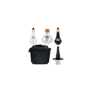 נרתיק Denis Wick Trombone Mute Set