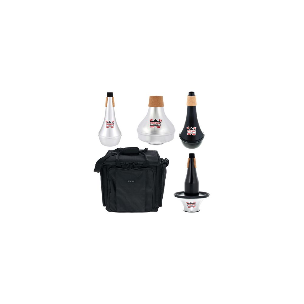 נרתיק Denis Wick Trombone Mute Set 1 נרתיק Denis Wick Trombone Mute Set