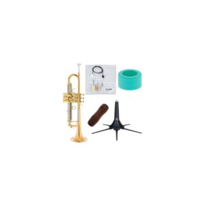 כלי נשיפה ממתכת Schagerl TR-620L Bb-Trumpet Set