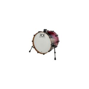 תוף DrumCraft Series 6 20″x16″ BD BP-WM