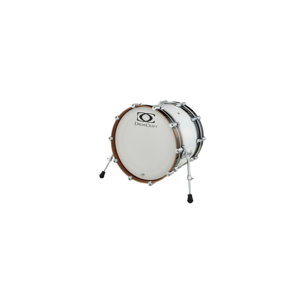 תוף DrumCraft Series 6 20"x16" BD SWB-NM 1 תוף DrumCraft Series 6 20"x16" BD SWB-NM