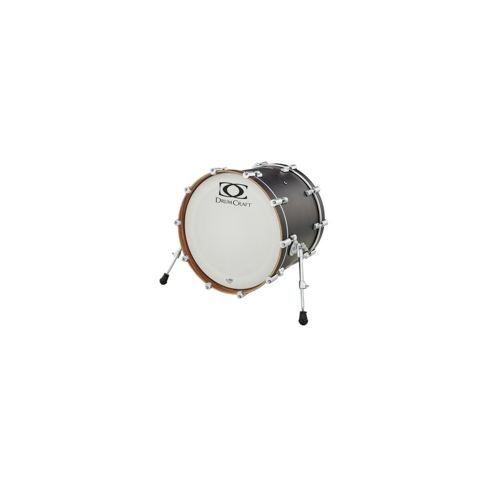 תוף DrumCraft Series 6 20"x16" BD SB-NM 1 תוף DrumCraft Series 6 20"x16" BD SB-NM