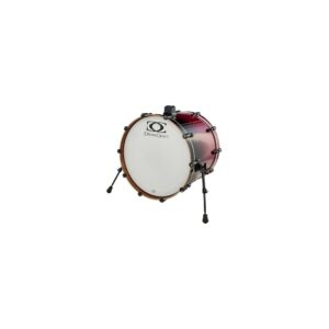 תוף DrumCraft Series 6 22″x18″ BD BP -WM
