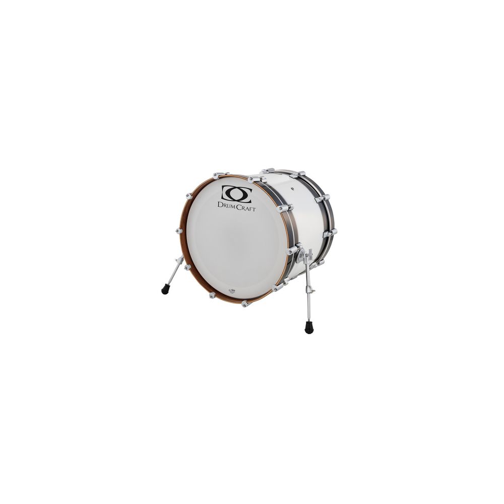 תוף DrumCraft Series 6 22"x18" BD SWB-NM 1 תוף DrumCraft Series 6 22"x18" BD SWB-NM