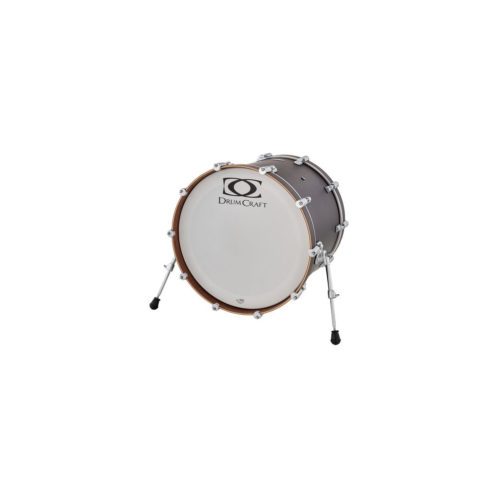 תוף DrumCraft Series 6 22"x18" BD SB-NM 1 תוף DrumCraft Series 6 22"x18" BD SB-NM