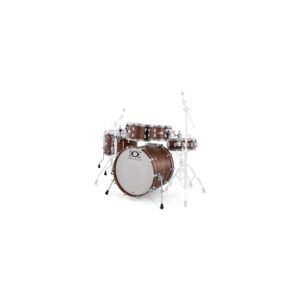 מערכת תופים DrumCraft Series 6 2up 2down Natural