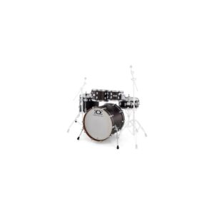 מערכת תופים DrumCraft Series 6 Standard Satin Black