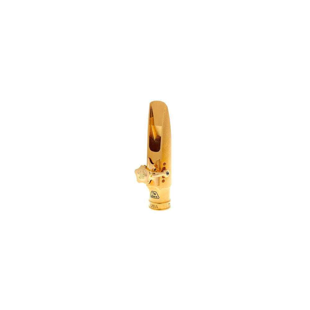 פיה Theo Wanne Durga V Tenor 7* Gold 1 פיה Theo Wanne Durga V Tenor 7* Gold