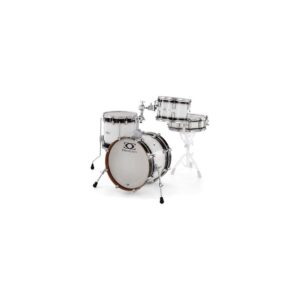מערכת תופים DrumCraft Series 6 Jazz Set White Burst