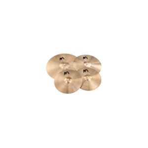 מצילה Masterwork Jazz Master Cymbal Set