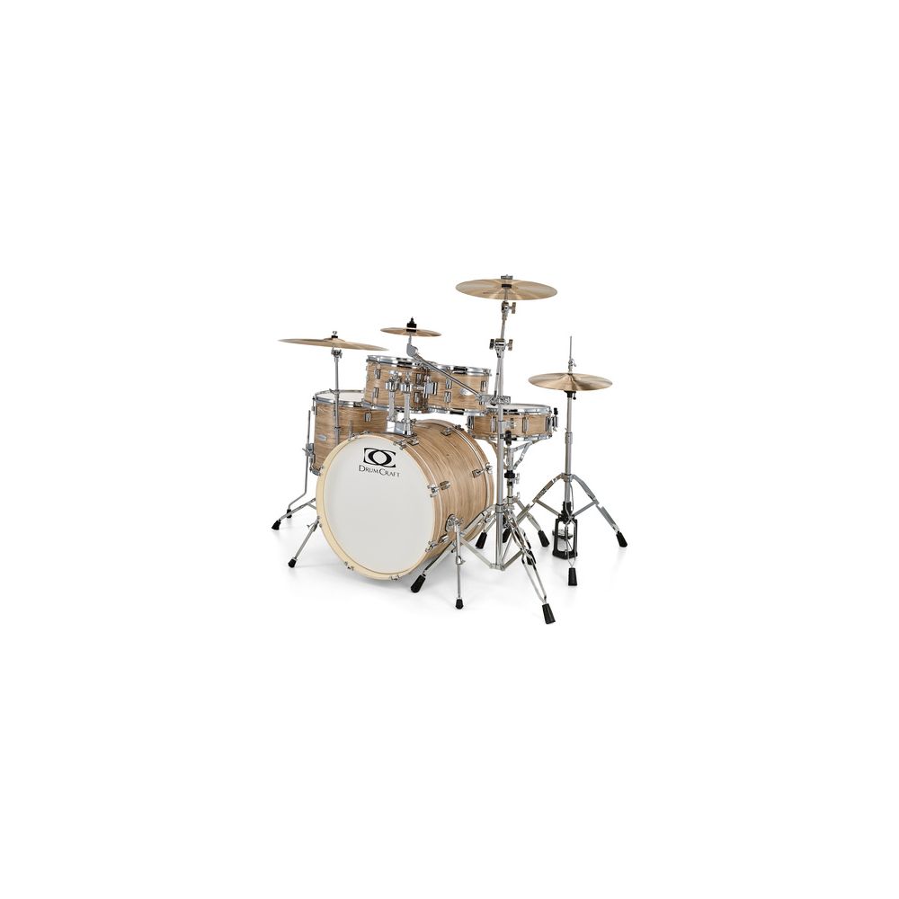 מערכת תופים DrumCraft Series 3 Standard Impulz Nat. 1 מערכת תופים DrumCraft Series 3 Standard Impulz Nat.