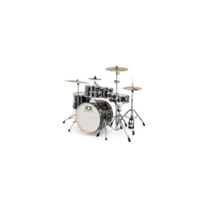 מערכת תופים DrumCraft Series 3 Studio Impulz Black