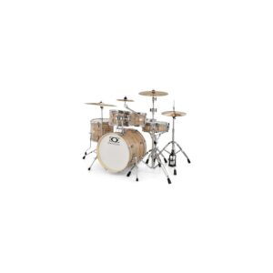 מערכת תופים DrumCraft Series 3 Studio Impulz Natural