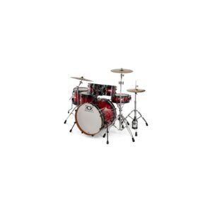 מערכת תופים DrumCraft Series 4 2up 2down Bundle CB