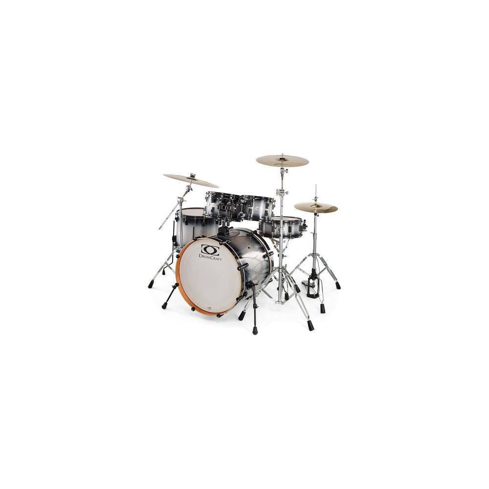 מערכת תופים DrumCraft Series 4 Standard Bundle PSB 1 מערכת תופים DrumCraft Series 4 Standard Bundle PSB
