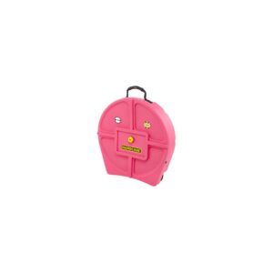 נרתיק Hardcase 22″ Cymbal Case Pink