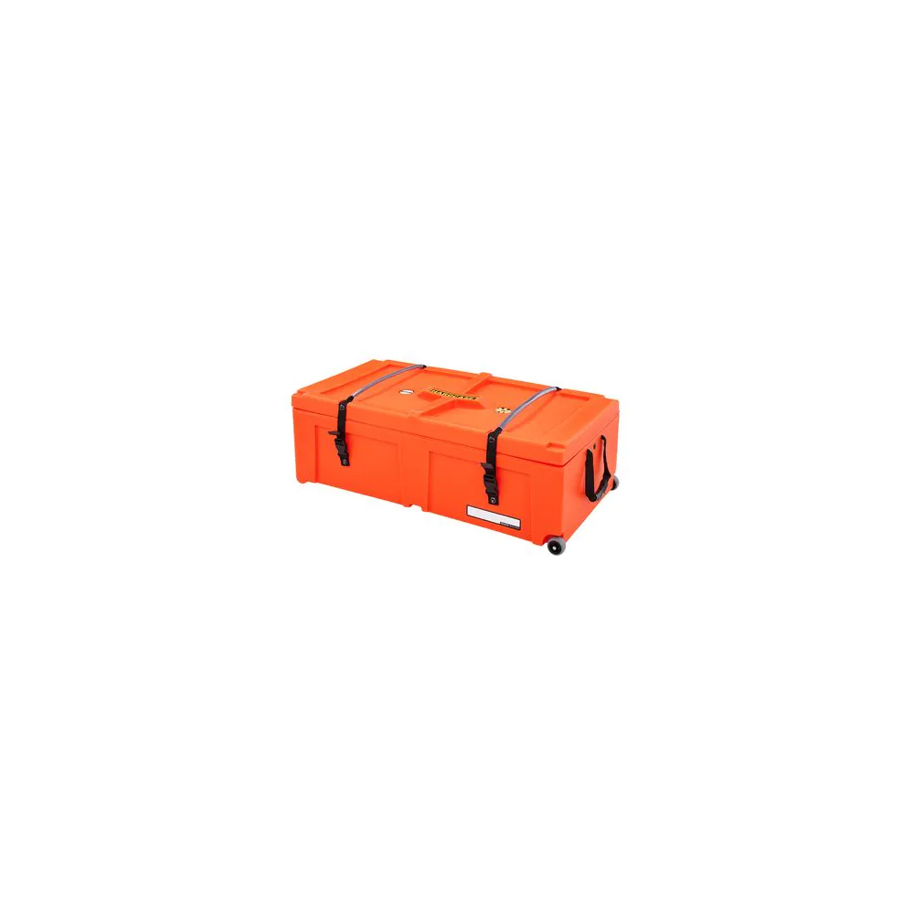 נרתיק Hardcase 36" Hardware Case Orange 1 נרתיק Hardcase 36" Hardware Case Orange