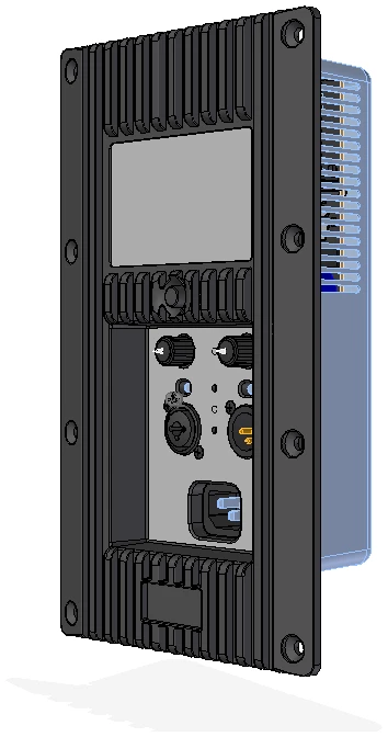 מודול מגבר ו-DSP לרמקול HK Audio LINEAR 5 112 XA דגם 5020273 2 מודול מגבר ו-DSP לרמקול HK Audio LINEAR 5 112 XA דגם 5020273