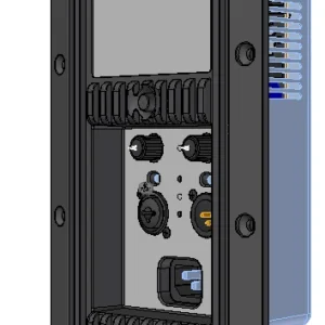 מודול הגברה HK Audio TwinAmp 400 ל-PR:O 115 XD2