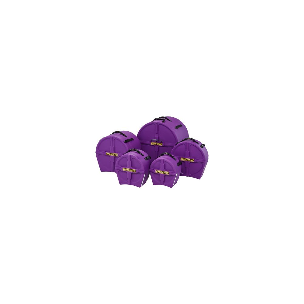 נרתיק Hardcase HFUSION2 F.Lined Set Purple 1 נרתיק Hardcase HFUSION2 F.Lined Set Purple