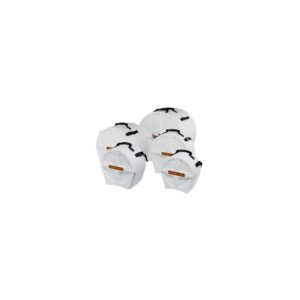 נרתיק Hardcase HFUSION2 F.Lined Set White