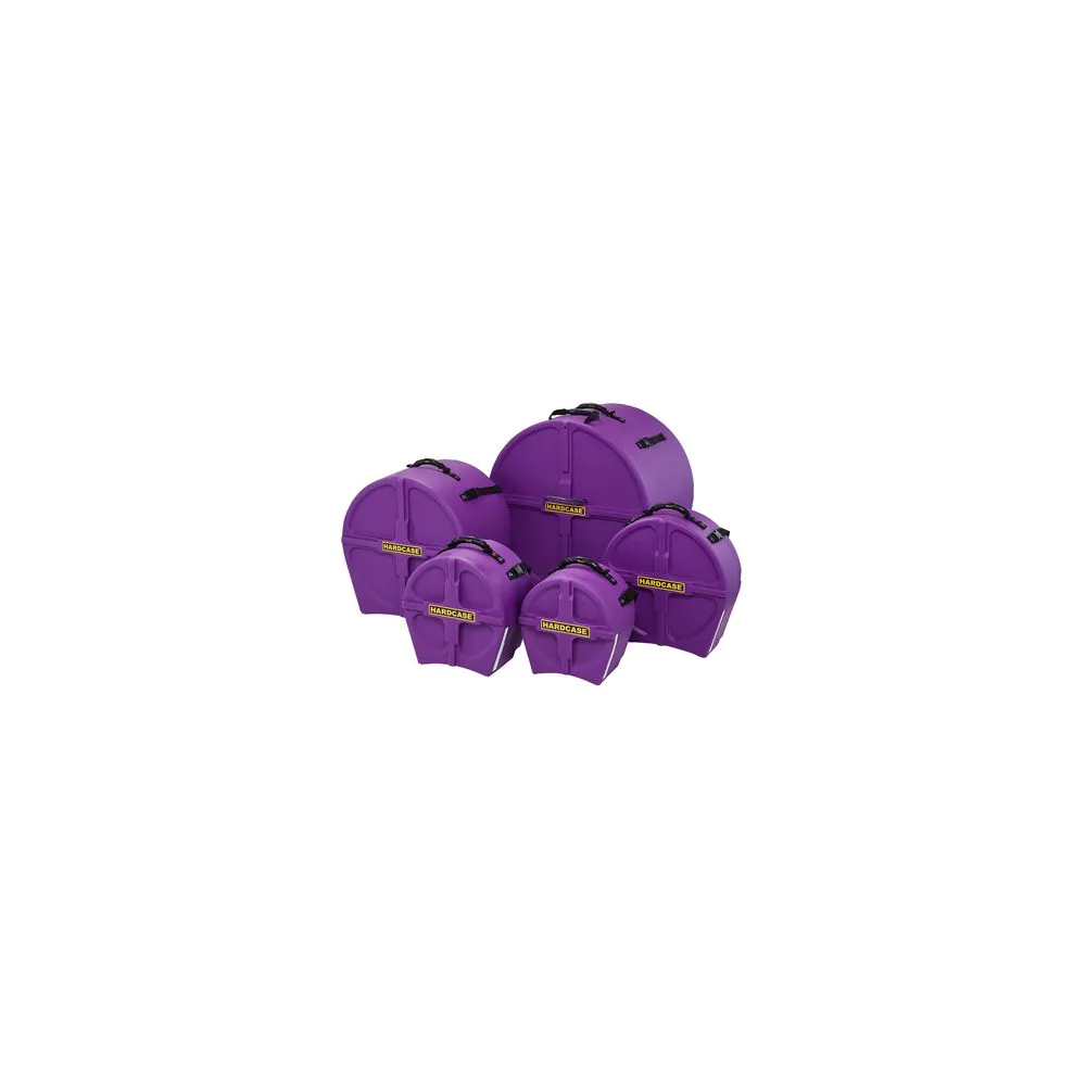 נרתיק Hardcase HRockFus3 F.Lined Set Purple 1 נרתיק Hardcase HRockFus3 F.Lined Set Purple