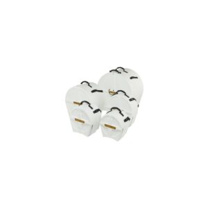 נרתיק Hardcase HRockFus3 F.Lined Set White