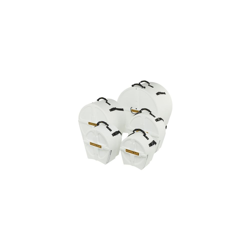 נרתיק Hardcase HRockFus3 F.Lined Set White 1 נרתיק Hardcase HRockFus3 F.Lined Set White