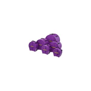 נרתיק Hardcase HRockFus6 F.Lined Set Purple