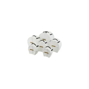 נרתיק Hardcase HRockFus6 F.Lined Set White