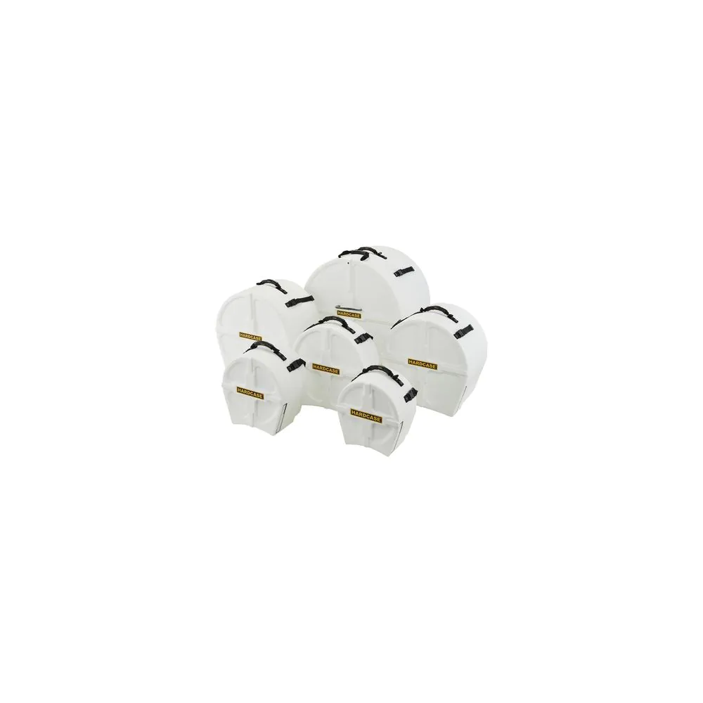 נרתיק Hardcase HRockFus6 F.Lined Set White 1 נרתיק Hardcase HRockFus6 F.Lined Set White