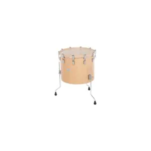 תוף DrumCraft Concert Fl Tom 20"x16" B DB