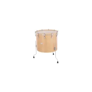 תוף DrumCraft Concert Fl Tom 24″x20″ B DB