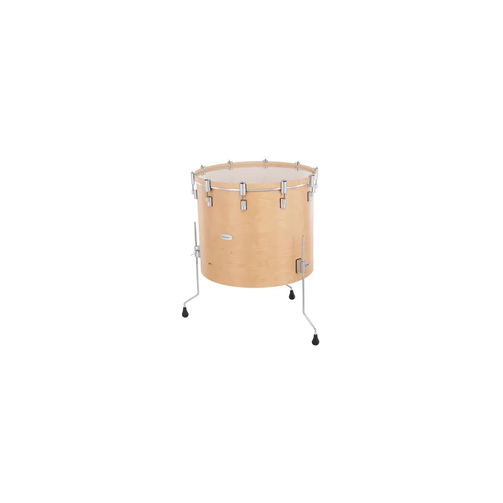 תוף DrumCraft Concert Fl Tom 24"x20" B DB 1 תוף DrumCraft Concert Fl Tom 24"x20" B DB