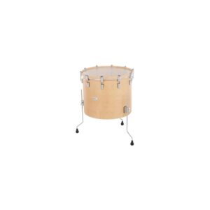 תוף DrumCraft Concert Fl Tom 22″x18″ B DB