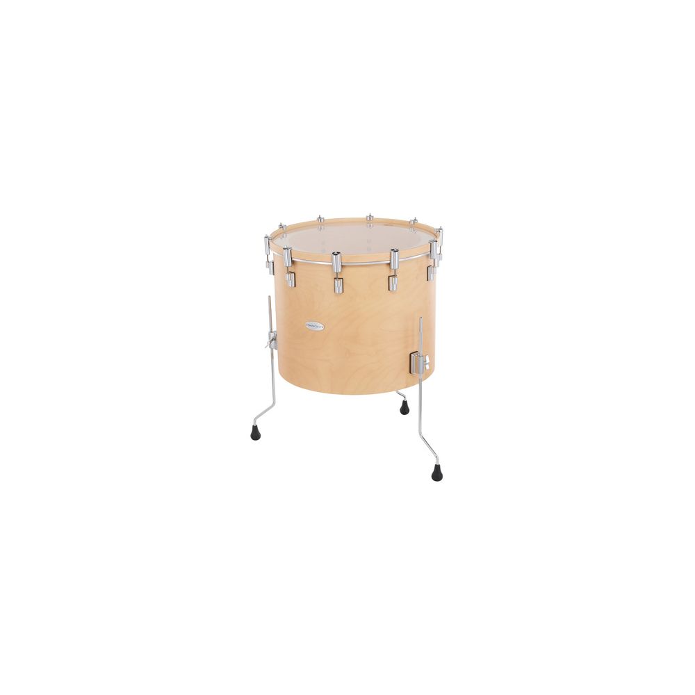 תוף DrumCraft Concert Fl Tom 22"x18" B DB 1 תוף DrumCraft Concert Fl Tom 22"x18" B DB