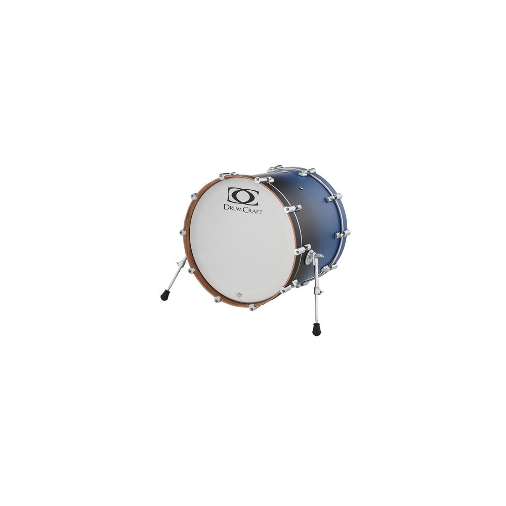 תוף DrumCraft Series 6 22"x18" BD SBB-NM 1 תוף DrumCraft Series 6 22"x18" BD SBB-NM