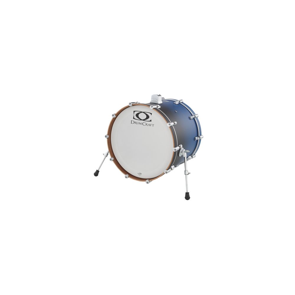 תוף DrumCraft Series 6 22"x18" BD SBB-WM 1 תוף DrumCraft Series 6 22"x18" BD SBB-WM