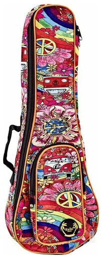 תיק ליוקללה קונצרט Ortega Peace 68 KUB-68-CC 1 תיק ליוקללה קונצרט Ortega Peace 68 KUB-68-CC