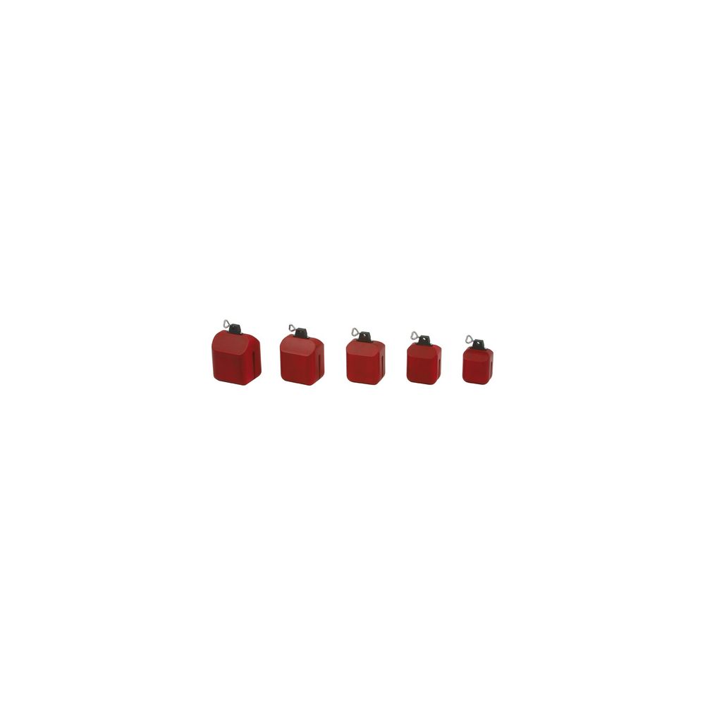 כלי הקשה תזמורתי Kolberg 2050 Temple Block Set 5 1 כלי הקשה תזמורתי Kolberg 2050 Temple Block Set 5