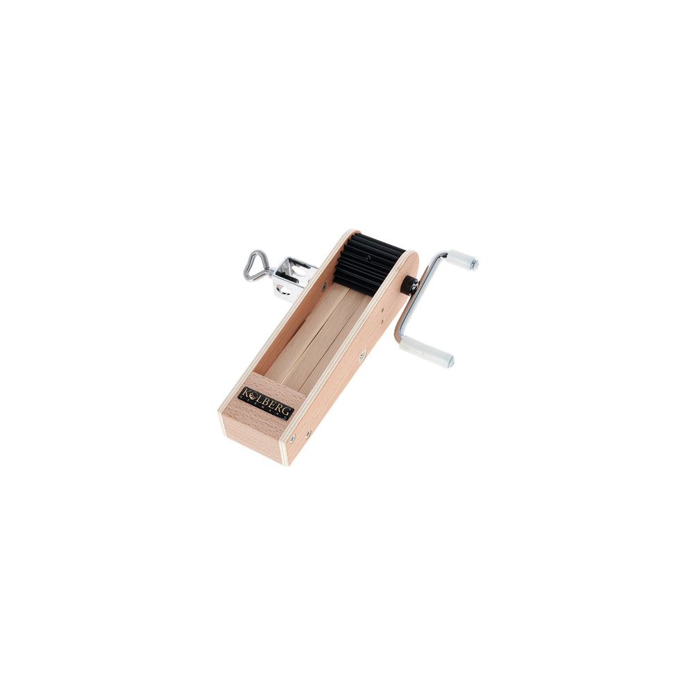 כלי הקשה תזמורתי Kolberg 1745RH Ratchet with Holder 1 כלי הקשה תזמורתי Kolberg 1745RH Ratchet with Holder