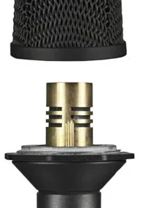 מיקרופון קונדנסר Stagg SCM300 — לשירה וכלים