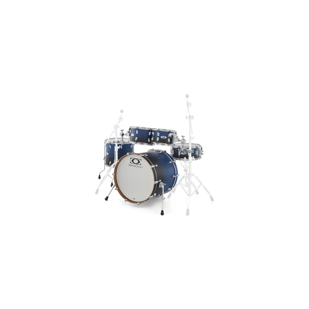 מערכת תופים DrumCraft Series 6 Standard SBB 1 מערכת תופים DrumCraft Series 6 Standard SBB