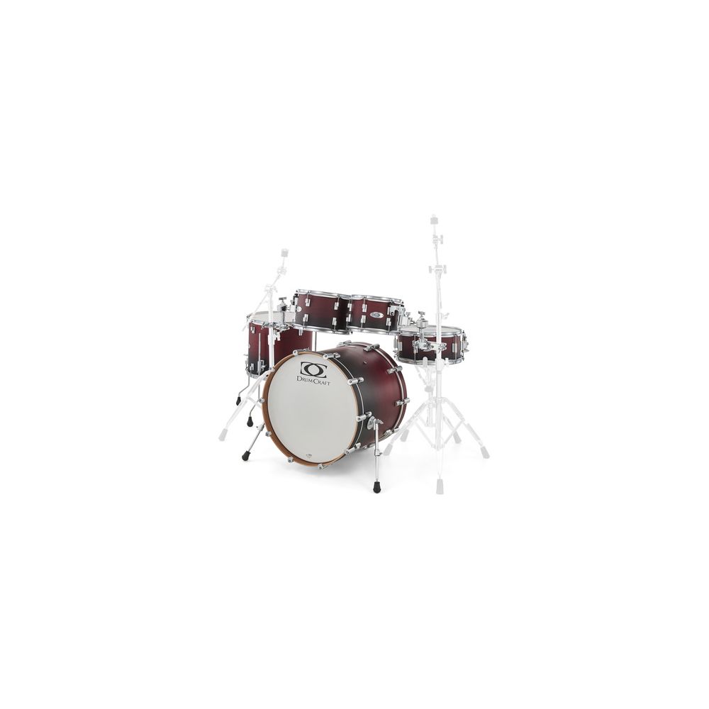 מערכת תופים DrumCraft Series 6 Standard SBR 1 מערכת תופים DrumCraft Series 6 Standard SBR