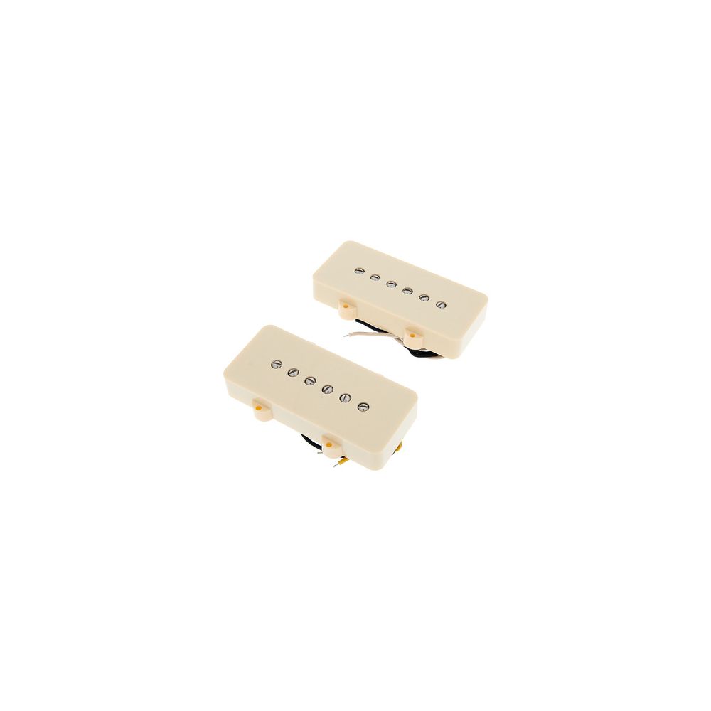 פיקאפ לגיטרה Lollar J-Master P90 Set CR 1 פיקאפ לגיטרה Lollar J-Master P90 Set CR