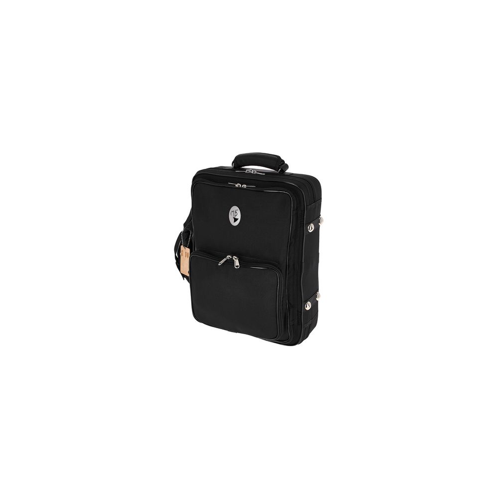 נרתיק Marcus Bonna Case for 2 Clarinets (Bb/Eb) 1 נרתיק Marcus Bonna Case for 2 Clarinets (Bb/Eb)